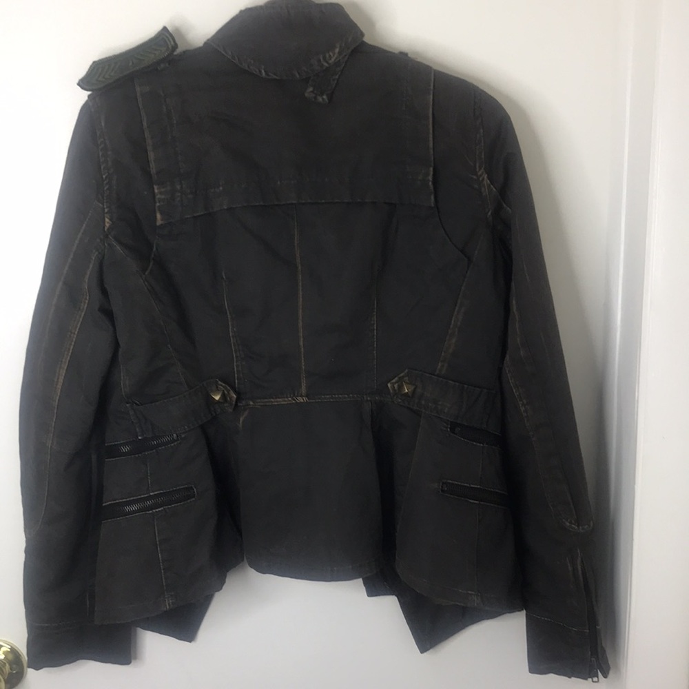 Acid Wash Jacket - image 3